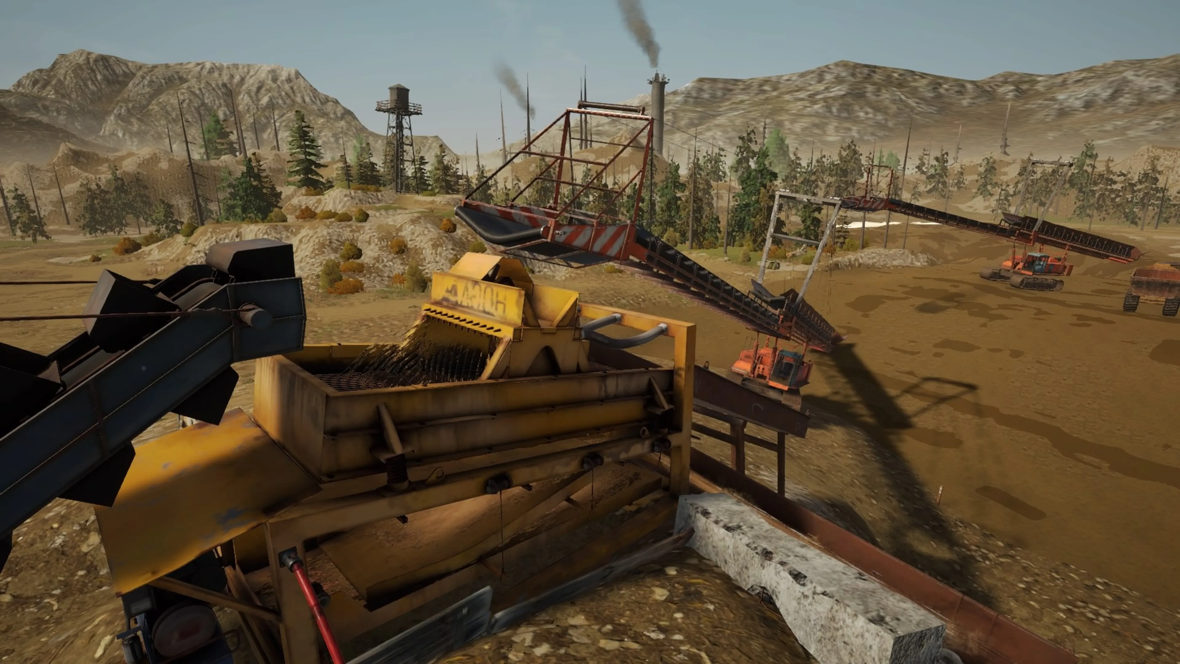 Gold Mining Simulator + Mini Machines DLC (Bundle) [PS4] - изображение 3