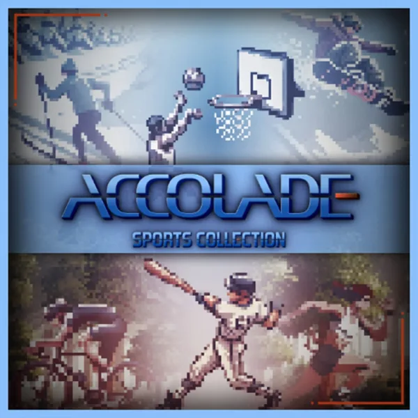 Accolade Sports Collection (QUByte Classics) [PS4, PS5]