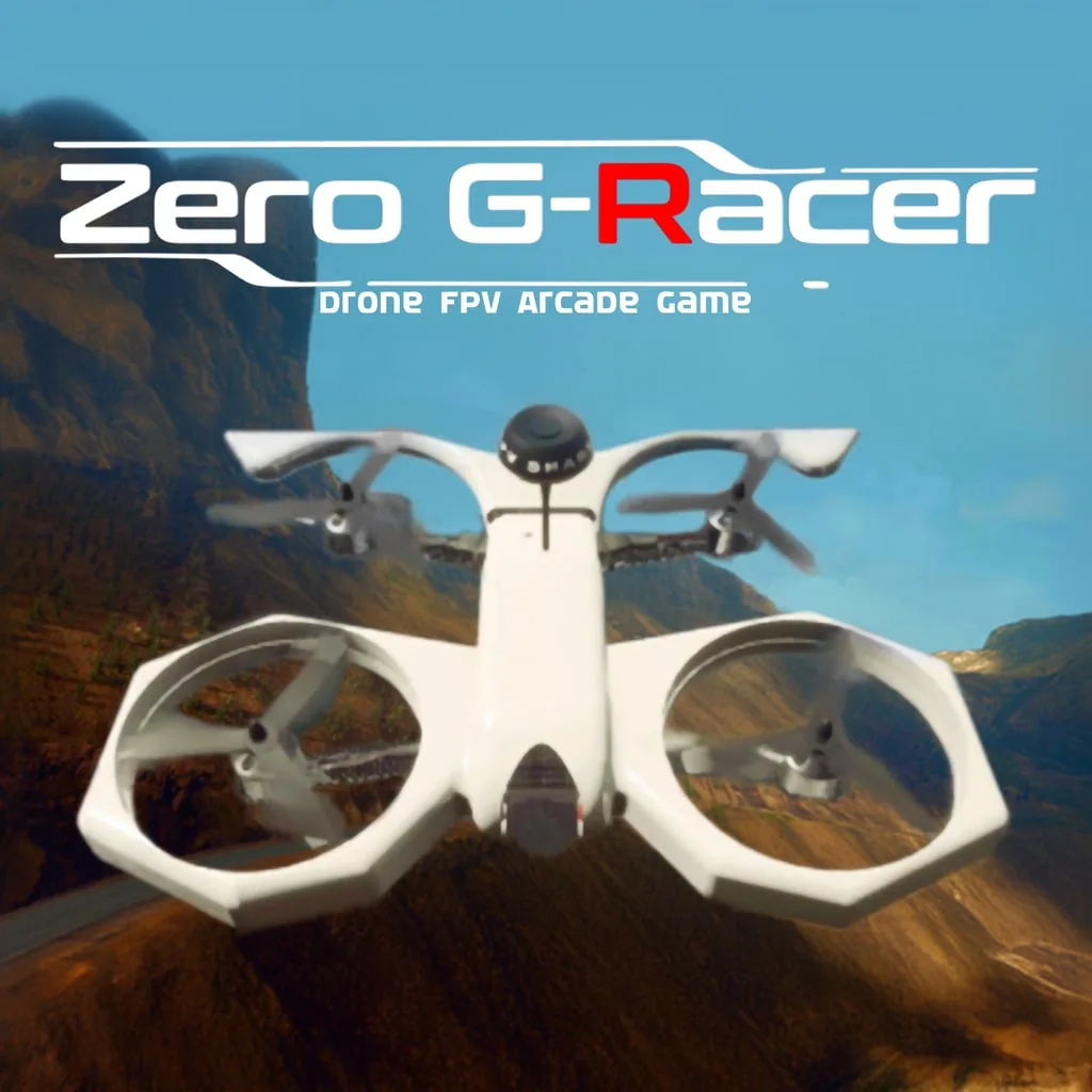 Zero-G-Racer : Drone FPV Arcade Game [PS4] - изображение 1