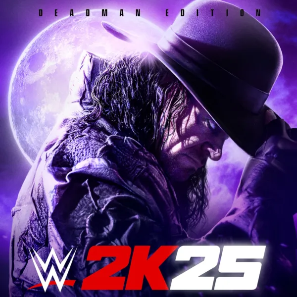 WWE 2K25 Deadman Edition [PS4,&nbsp;PS5] - изображение 1