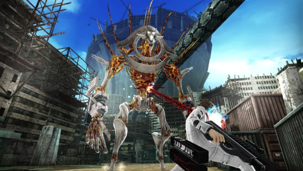 FREEDOM WARS Remastered PS4 & PS5 - изображение 3