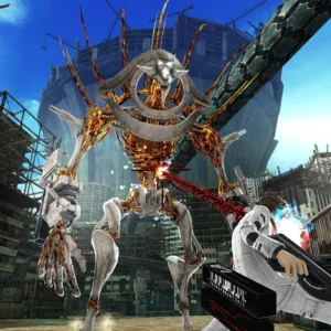 FREEDOM WARS Remastered Contribution Edition PS4 & PS5 - изображение 3