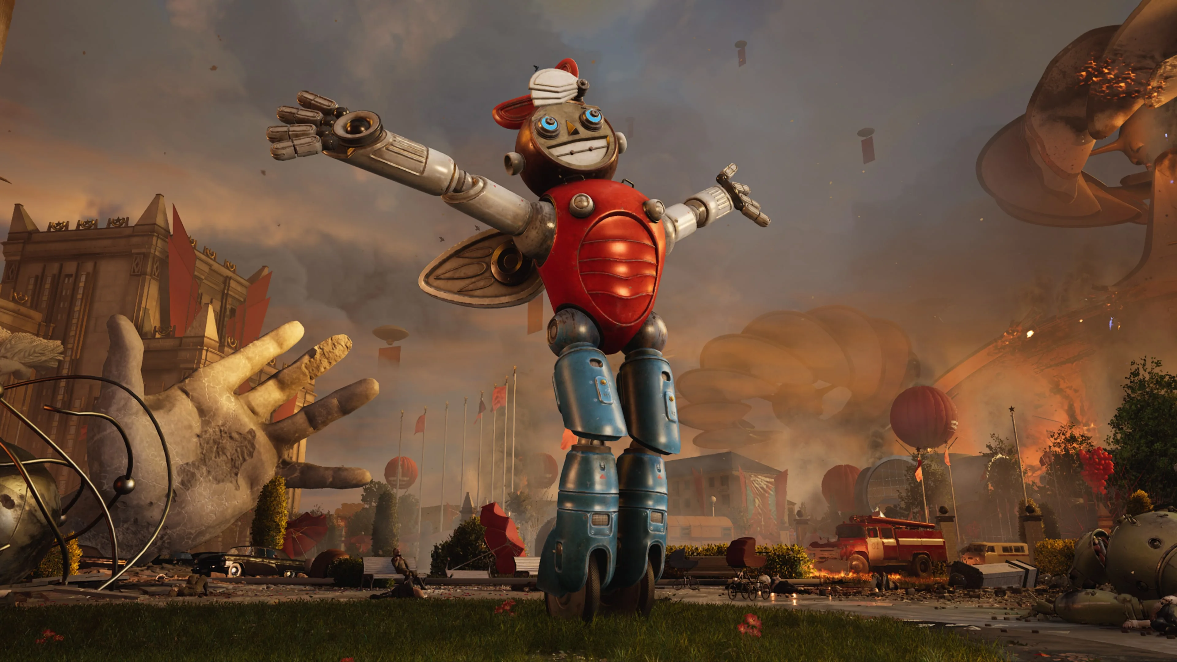 Atomic Heart - Enchantment Under the Sea [PS4,&nbsp;PS5] - изображение 4