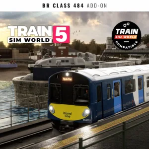 Train Sim World 5: Island Line 2022: BR Class 484