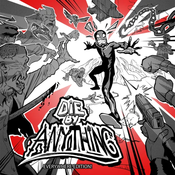 Die by Anything Everywhere PS4/PS5 Bundle - изображение 1