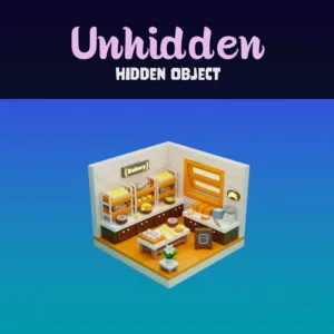 Unhidden: Cozy Hidden Object [PS5]