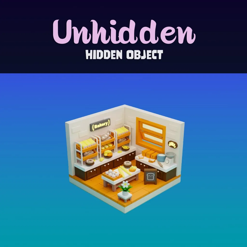 Unhidden: Cozy Hidden Object [PS5] - изображение 1