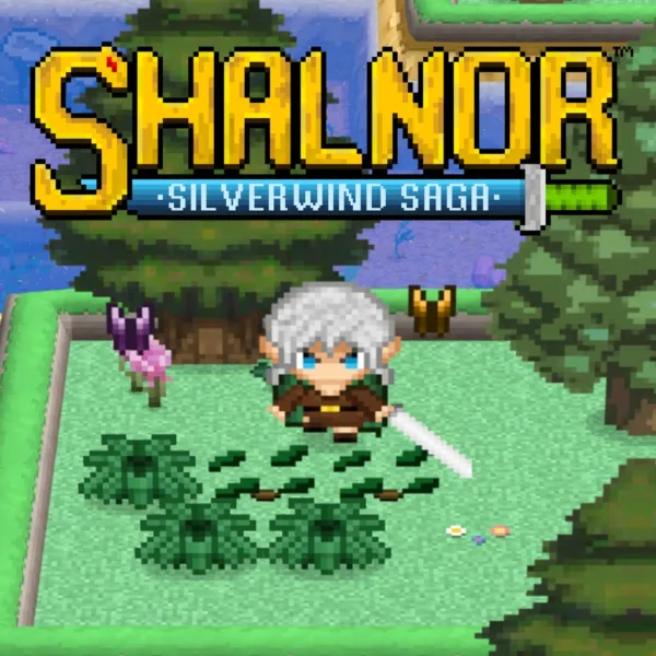 Shalnor: Silverwind Saga [PS4]