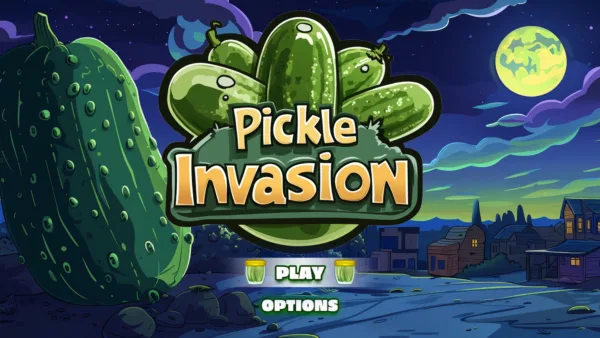 Pickle Invasion [PS5] - изображение 2
