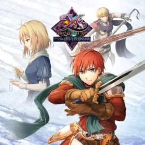 Ys Memoire: The Oath in Felghana [PS4, PS5]