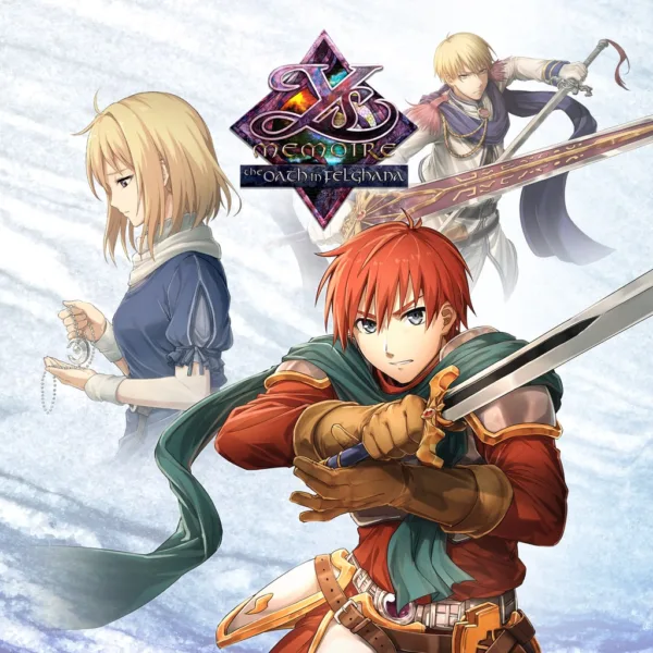 Ys Memoire: The Oath in Felghana [PS4, PS5]