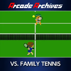 Arcade Archives VS. FAMILY TENNIS [PS4]