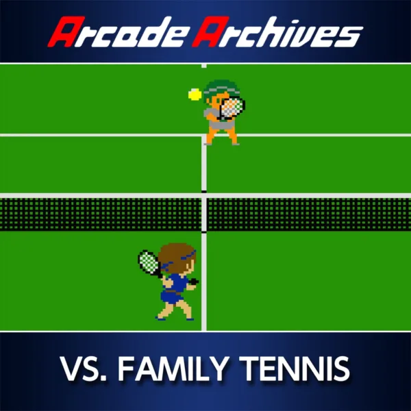 Arcade Archives VS. FAMILY TENNIS [PS4]