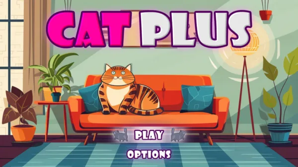 Cat Plus [PS4] - изображение 2