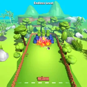 Toon Breakout 3D [PS5] - изображение 3