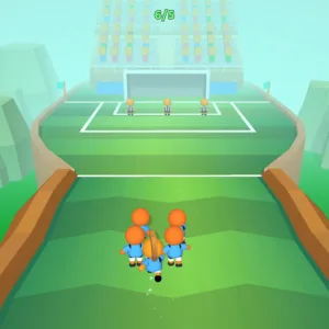 Soccer Goal Run [PS4,&nbsp;PS5] - изображение 2