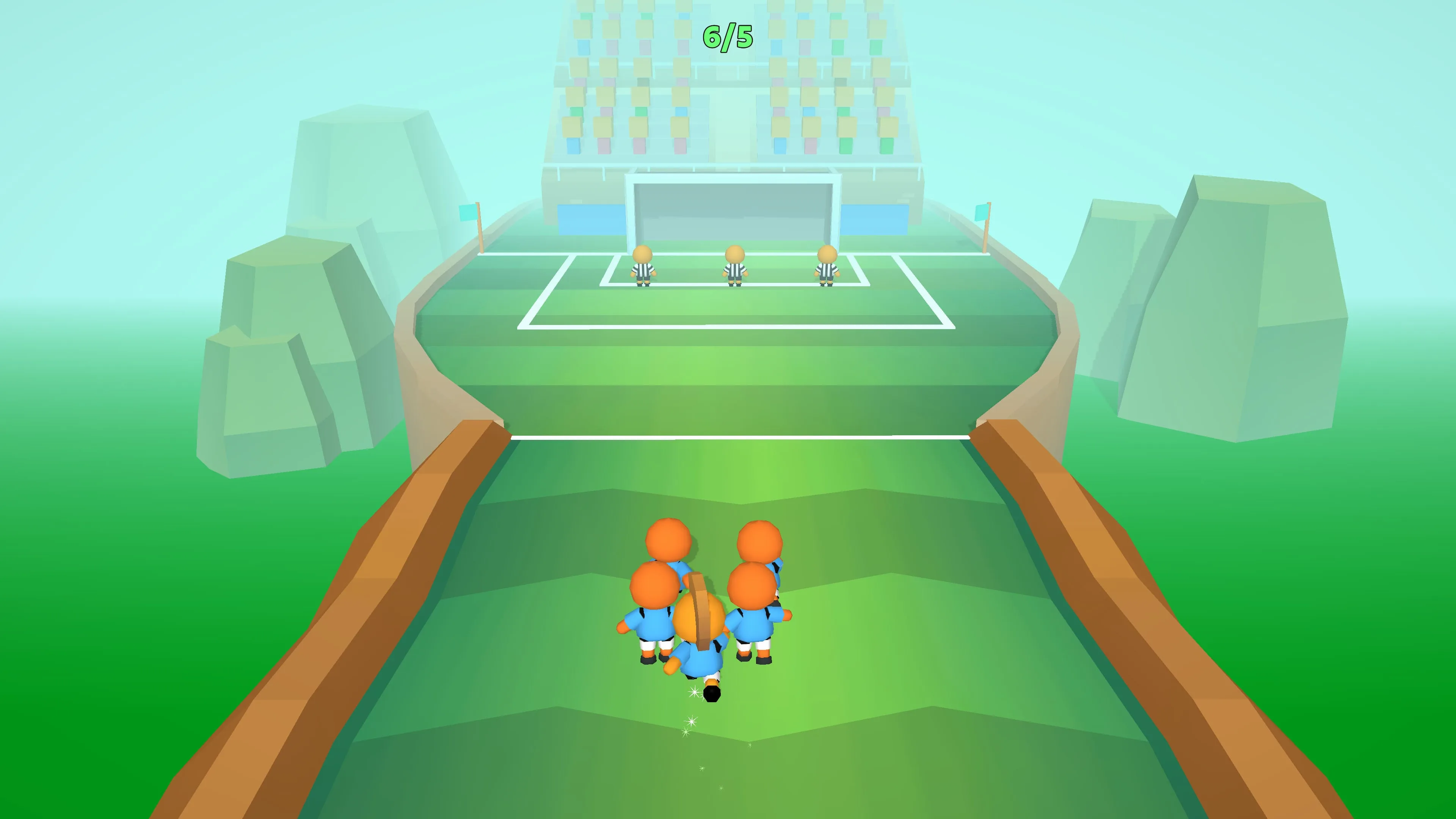 Soccer Goal Run [PS4, PS5] - изображение 2