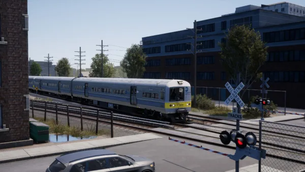 Train Sim World 5: LIRR M3 [PS4,&nbsp;PS5] - изображение 4