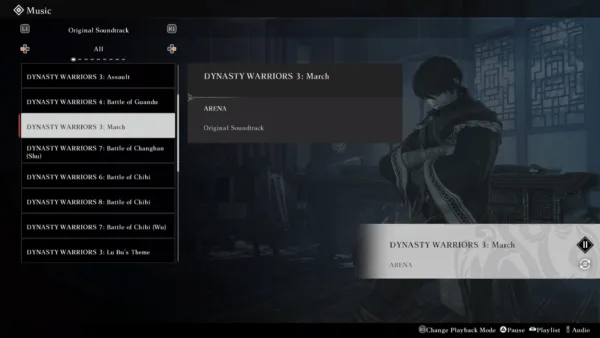 DYNASTY WARRIORS: ORIGINS Official Book & Original Soundtrack (Digital Edition) [PS5] - изображение 3