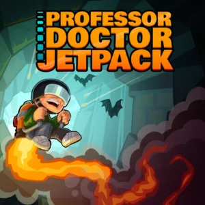 Professor Doctor Jetpack PS4 & PS5 - изображение 1