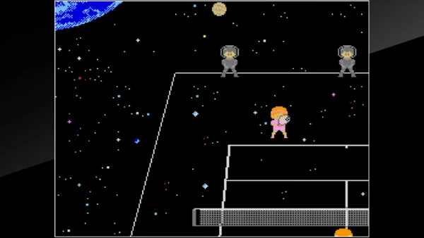 Arcade Archives VS. FAMILY TENNIS [PS4] - изображение 2
