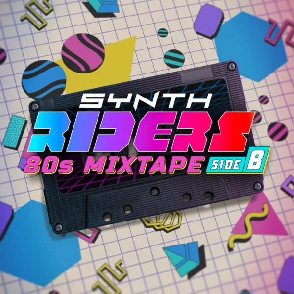 Synth Riders: 80s Mixtape - Side B [PS5]