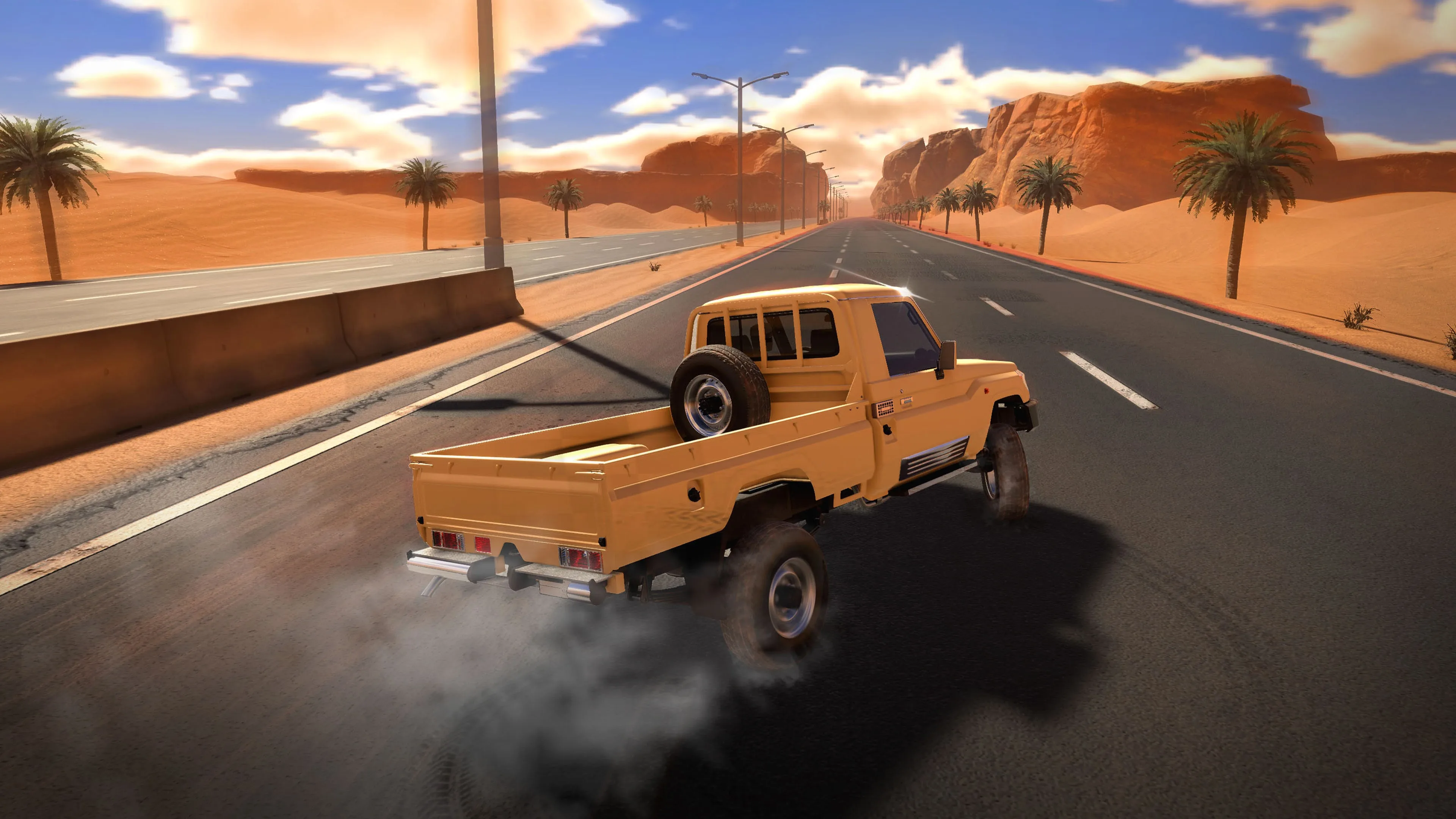 Highway Drifter: Hajwala Simulator [PS4] - изображение 3