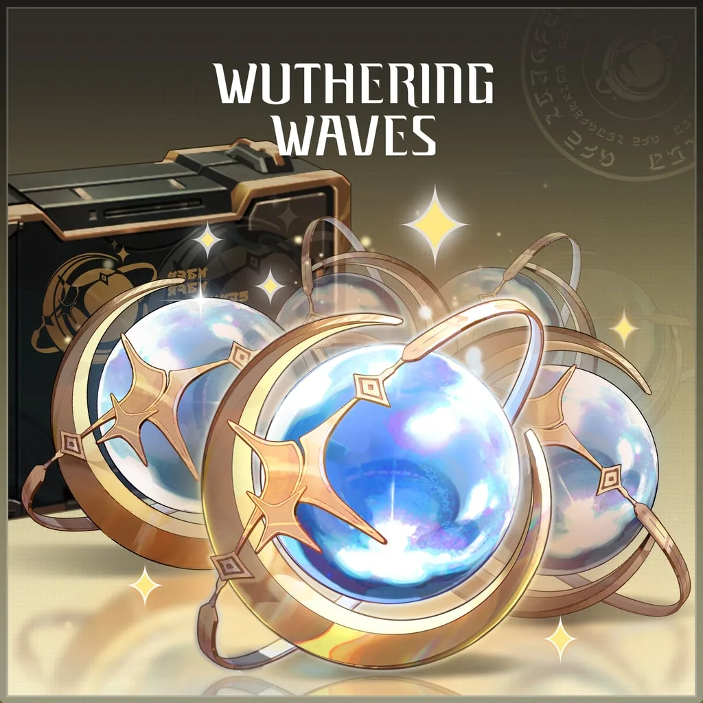 Wuthering Waves - 6480 Lunites - изображение 1
