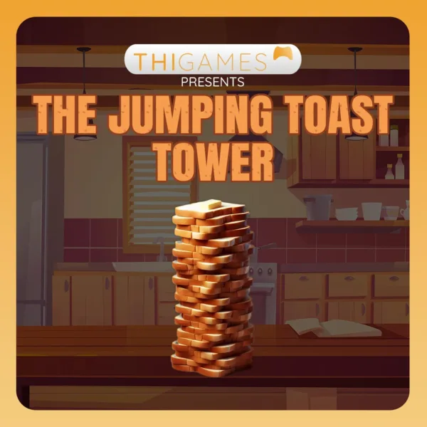 The Jumping Toast Tower - PS4 & PS5
