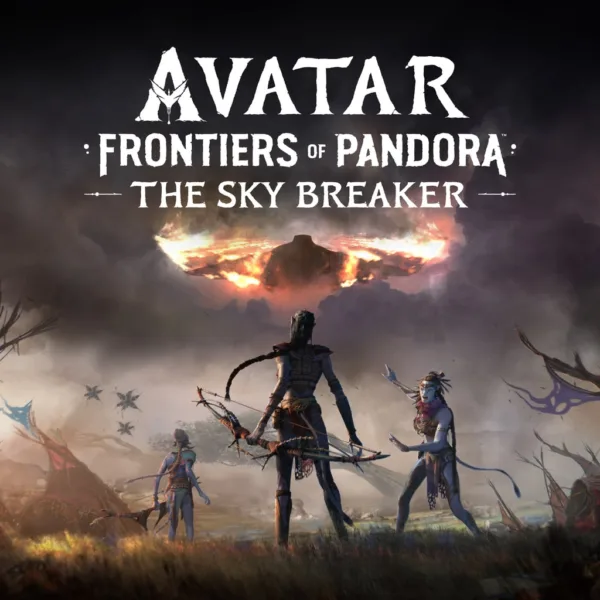 Avatar: Frontiers of Pandora – The Sky Breaker [PS5]