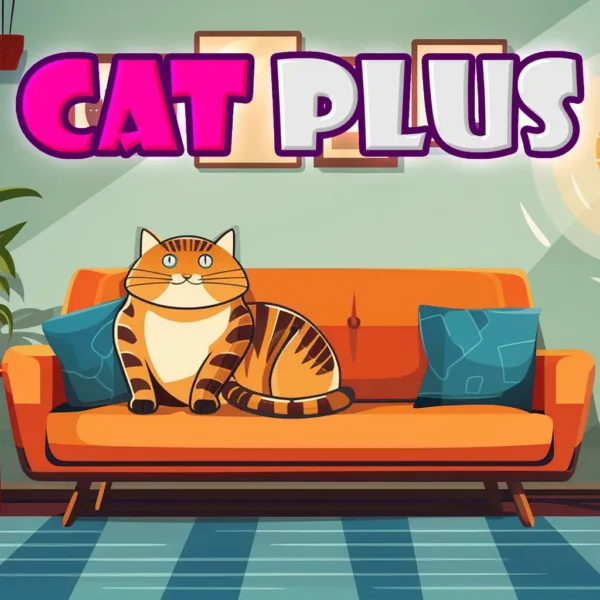 Cat Plus [PS4]