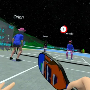 Pickleball Multisport VR [PS5] - изображение 3