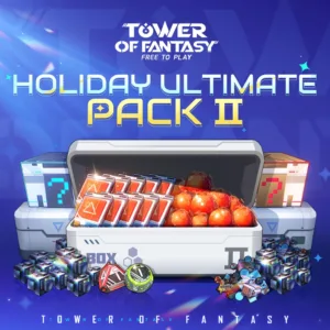 Tower of Fantasy - Holiday Ultimate Pack Ⅱ