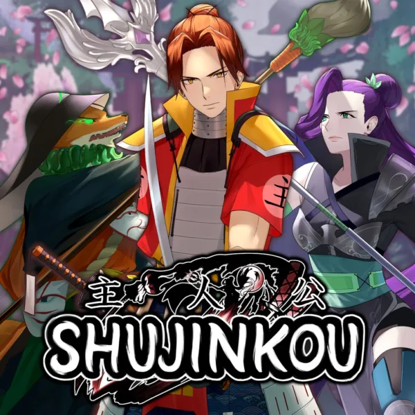 Shujinkou [PS4, PS5]
