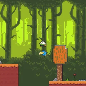 Popotinho's Adventures PS4 & PS5 - изображение 2