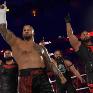 WWE 2K25 Deadman Edition [PS4,&nbsp;PS5] - изображение 3