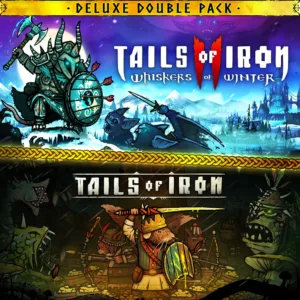 Tails of Iron &amp; Tails of Iron 2 - Deluxe Bundle [PS4,&nbsp;PS5] cover