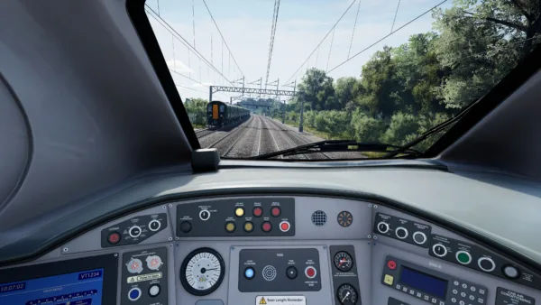 Train Sim World 5: Avanti West Coast BR Class 390 Pendolino EMU Add-On [PS4,&nbsp;PS5] - изображение 3