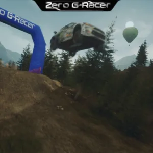 Zero-G-Racer : Drone FPV Arcade Game [PS4] - изображение 2