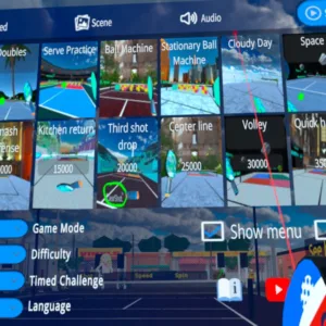 Pickleball Multisport VR [PS5] - изображение 2
