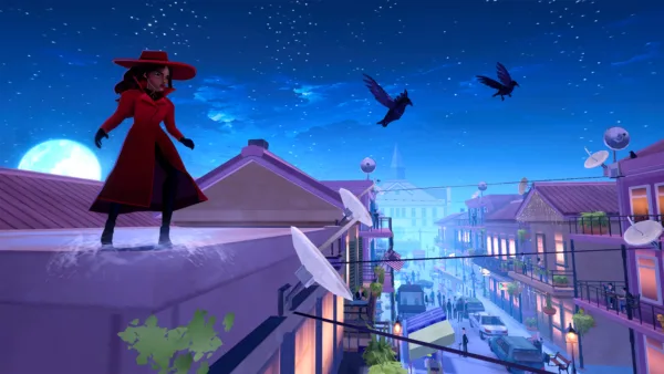 Carmen Sandiego [PS4,&nbsp;PS5] - изображение 3