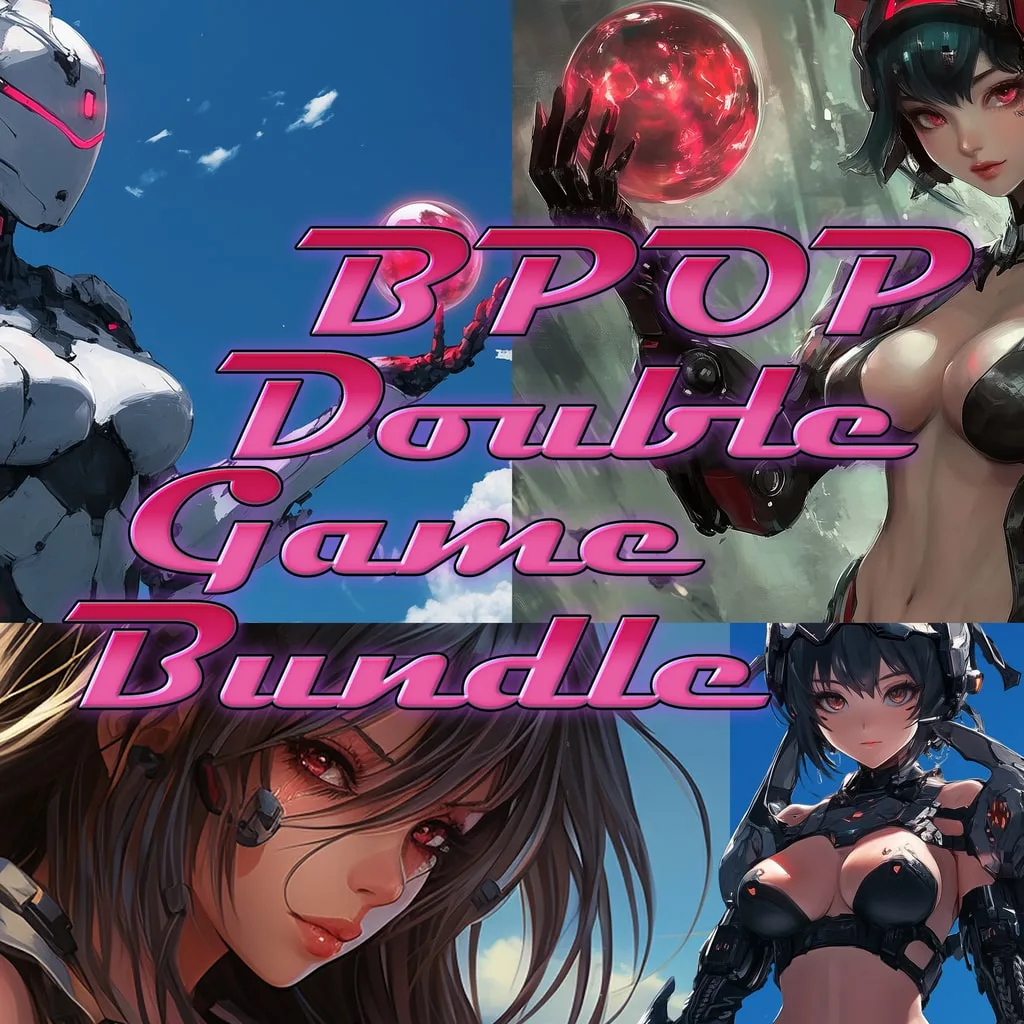 Bpop Double Game Bundle [PS5] cover