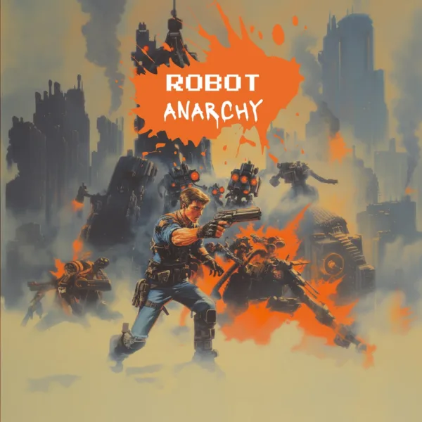 ROBOT ANARCHY [PS4]