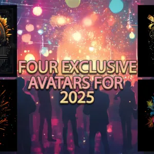 New Year’s Jam Avatar Bundle [PS5] - изображение 2