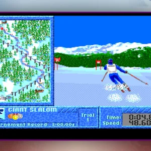 Accolade Sports Collection (QUByte Classics) [PS4,&nbsp;PS5] - изображение 2