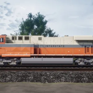 Train Sim World 5: Norfolk Southern Heritage Livery Collection Add-On [PS4,&nbsp;PS5] - изображение 3