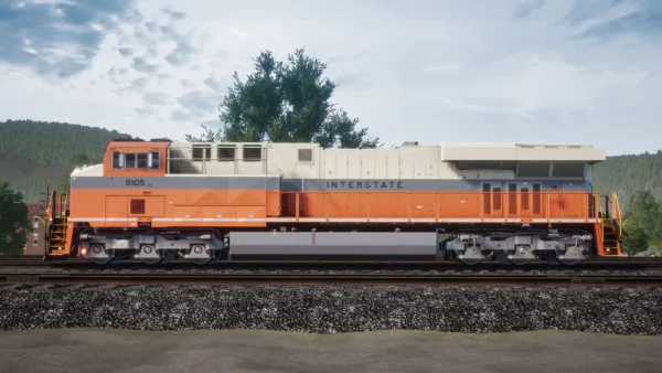 Train Sim World 5: Norfolk Southern Heritage Livery Collection Add-On [PS4,&nbsp;PS5] - изображение 3
