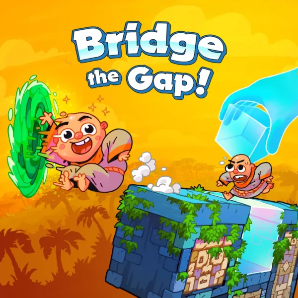 Bridge the Gap! [PS5]