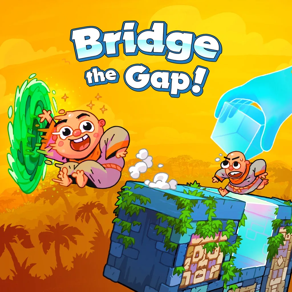 Bridge the Gap! [PS5] - изображение 1