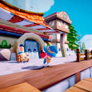 Mika and the Witch's Mountain [PS4] - изображение 2
